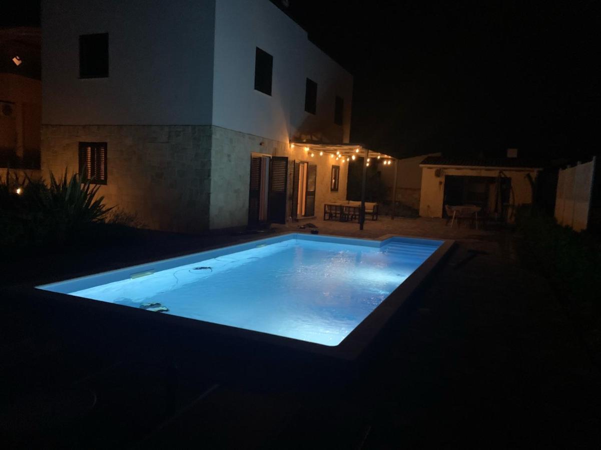Villa Katarina - Grosser Pool Beheizt - Meerblick Vrsi Εξωτερικό φωτογραφία